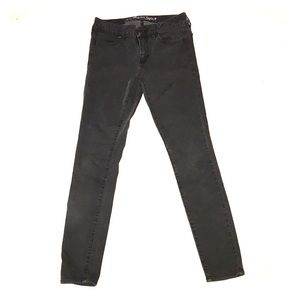 Black jeans from American Eagle